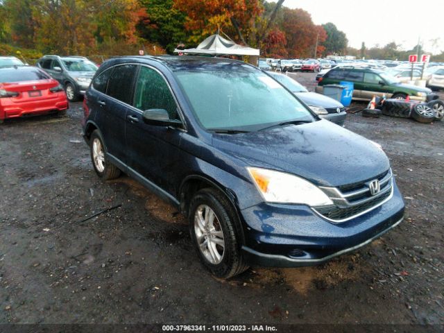 HONDA CR-V 2010 5j6re4h50al028875