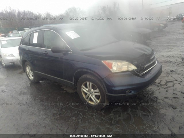 HONDA CR-V 2010 5j6re4h50al028925