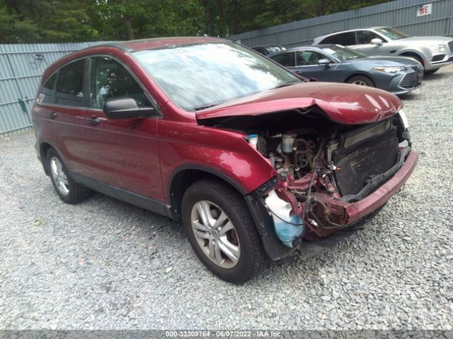 HONDA CR-V 2010 5j6re4h50al032277