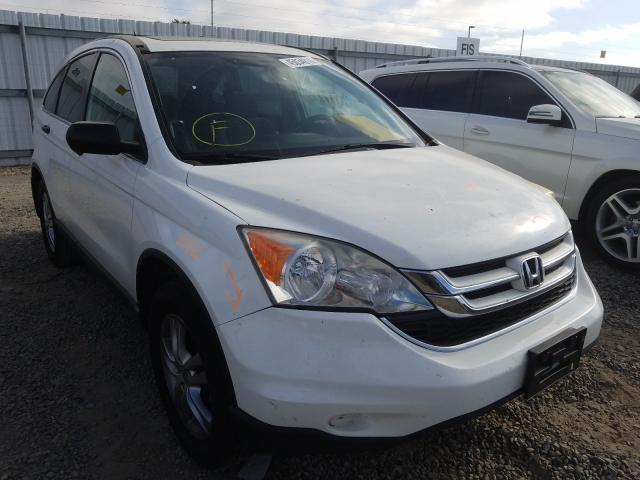 HONDA CR-V EX 2010 5j6re4h50al033087