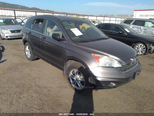 HONDA CR-V 2010 5j6re4h50al033333