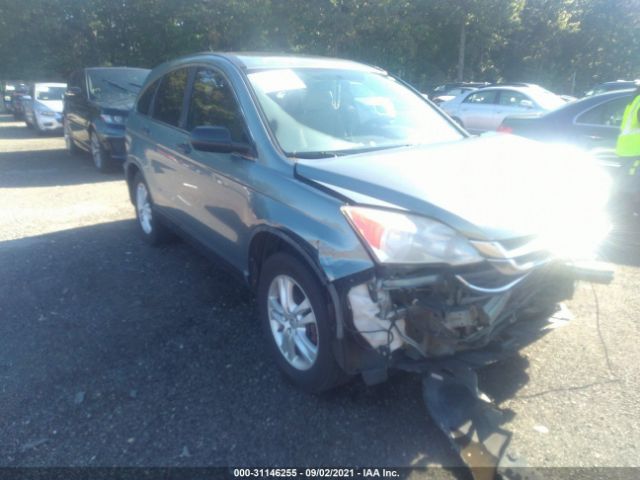 HONDA CR-V 2010 5j6re4h50al033848