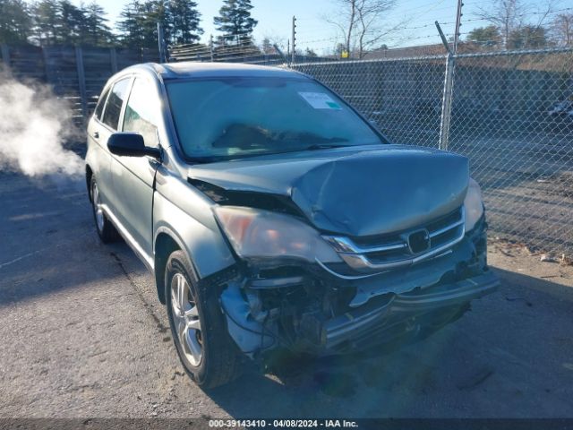 HONDA CR-V 2010 5j6re4h50al034501