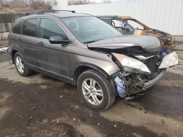 HONDA CR-V EX 2010 5j6re4h50al035373