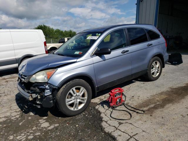 HONDA CR-V EX 2010 5j6re4h50al037107