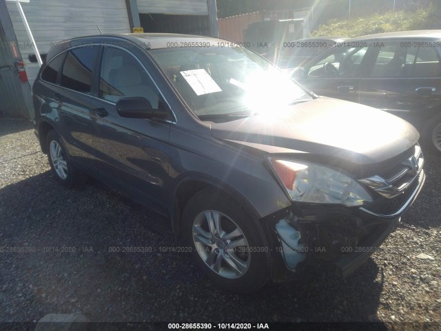 HONDA CR-V 2010 5j6re4h50al037981