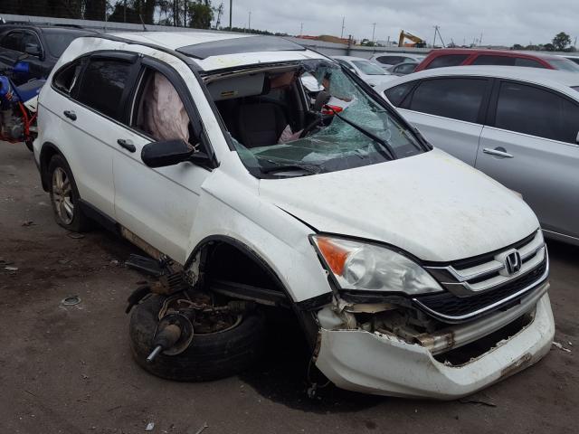 HONDA CR-V EX 2010 5j6re4h50al041240