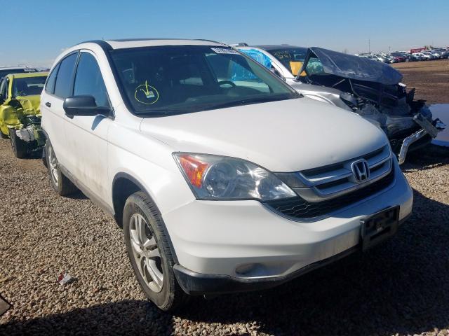 HONDA CR-V EX 2010 5j6re4h50al048611