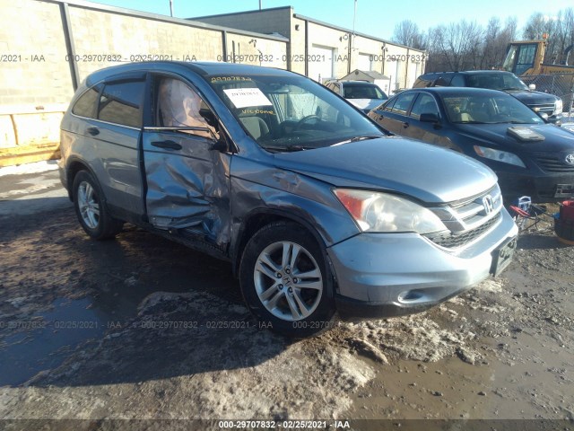 HONDA CR-V 2010 5j6re4h50al050973