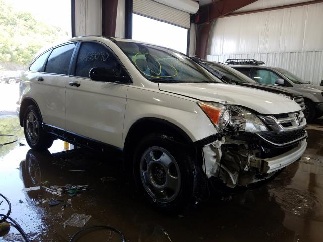 HONDA CR-V EX 2010 5j6re4h50al051573