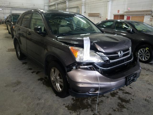 HONDA CR-V EX 2010 5j6re4h50al054747