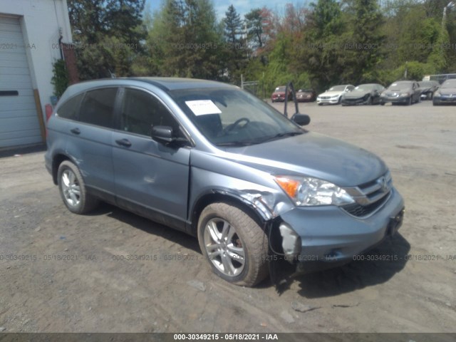 HONDA CR-V 2010 5j6re4h50al057065