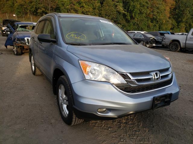 HONDA CR-V EX 2010 5j6re4h50al058670