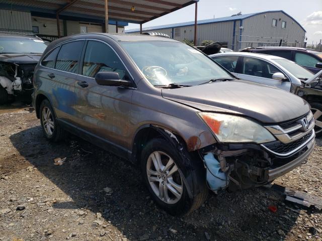 HONDA CR-V EX 2010 5j6re4h50al059219