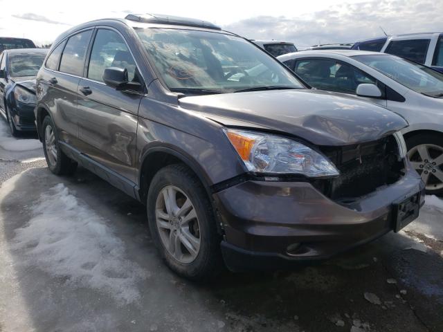 HONDA CR-V EX 2010 5j6re4h50al063142