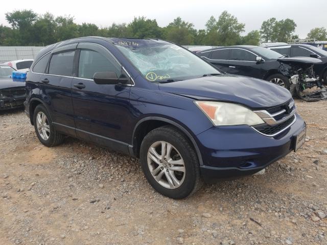 HONDA CR-V EX 2010 5j6re4h50al064789