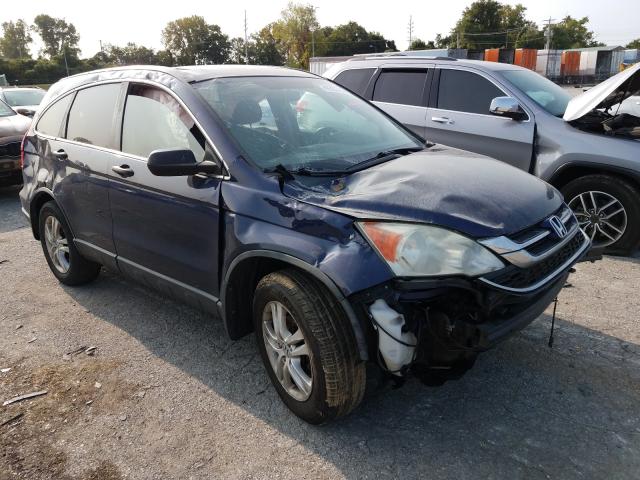 HONDA CR-V EX 2010 5j6re4h50al069524