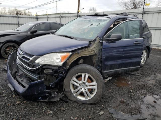 HONDA CRV 2010 5j6re4h50al069555