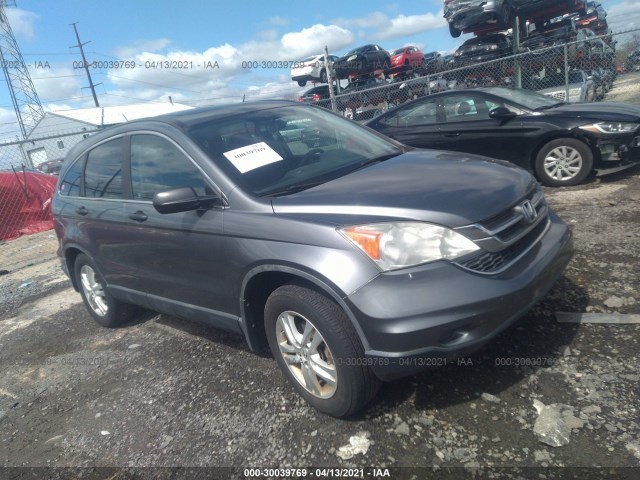 HONDA CR-V 2010 5j6re4h50al075503