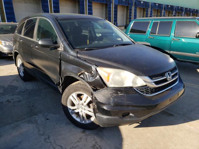 HONDA CR-V EX 2010 5j6re4h50al076134