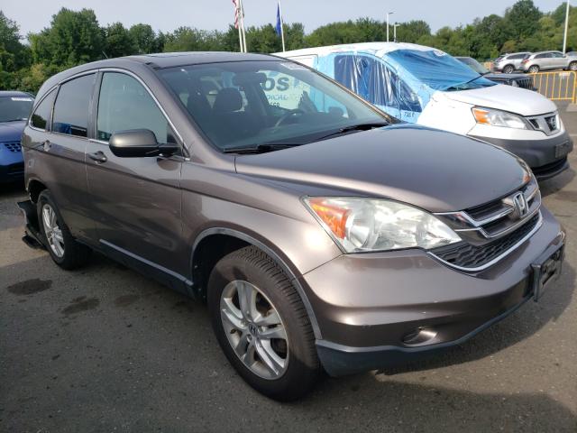 HONDA CR-V EX 2010 5j6re4h50al076666