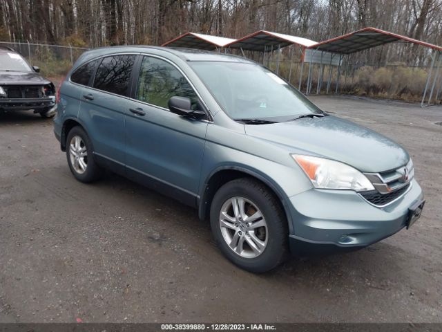 HONDA CR-V 2010 5j6re4h50al077848