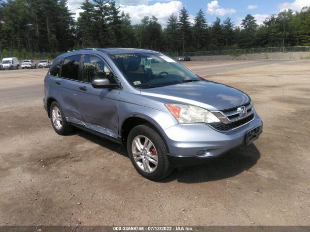 HONDA CR-V 2010 5j6re4h50al079907