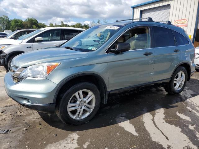 HONDA CR-V EX 2010 5j6re4h50al081415