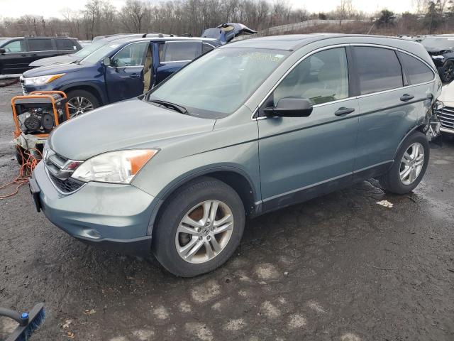 HONDA CRV 2010 5j6re4h50al084377