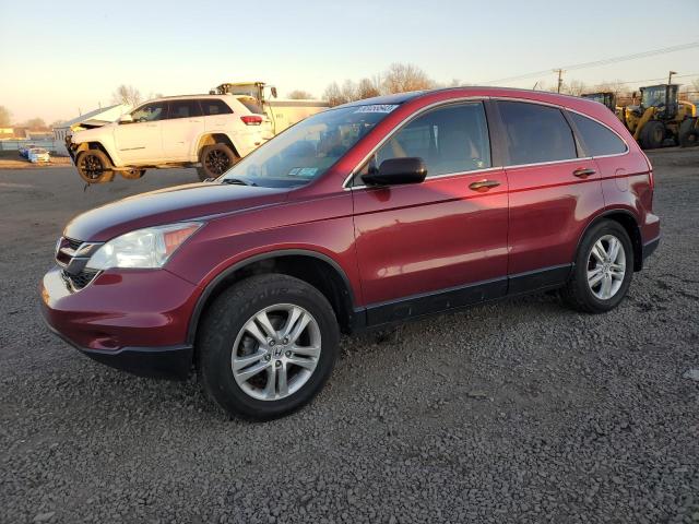 HONDA CRV 2010 5j6re4h50al087070