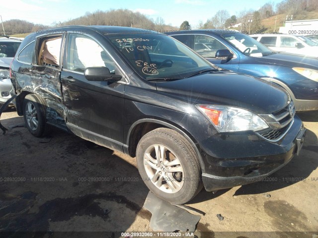 HONDA CR-V 2010 5j6re4h50al088302