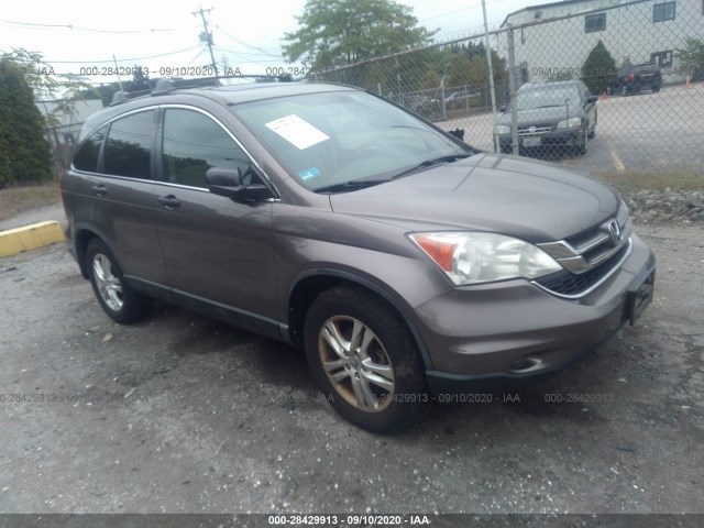 HONDA CR-V 2010 5j6re4h50al089000