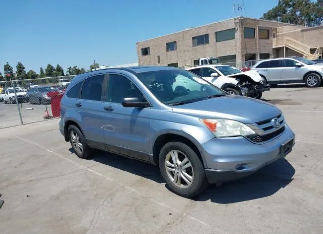 HONDA CR-V 2010 5j6re4h50al089966