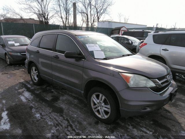 HONDA CR-V EX 2010 5j6re4h50al091264