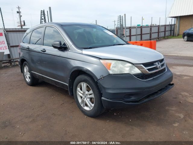 HONDA CR-V 2010 5j6re4h50al091958