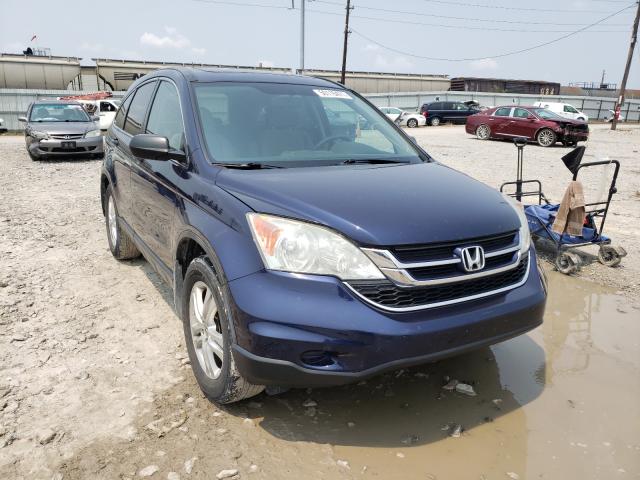 HONDA CR-V EX 2010 5j6re4h50al092527