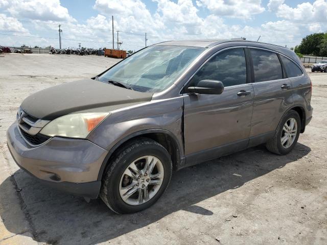 HONDA CRV 2010 5j6re4h50al093628