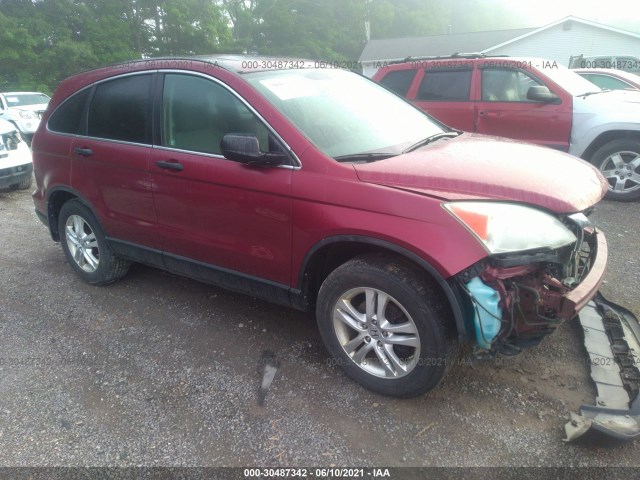 HONDA CRV 2010 5j6re4h50al094794