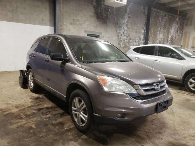 HONDA CR-V EX 2010 5j6re4h50al094973