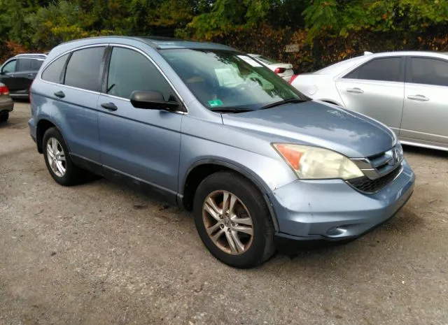 HONDA CR-V 2010 5j6re4h50al095640