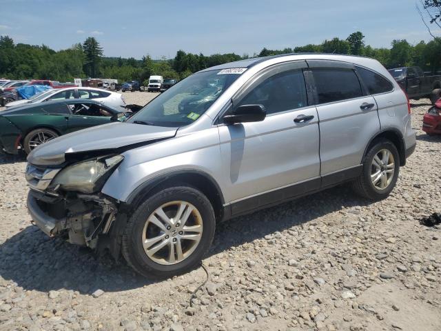 HONDA CRV 2010 5j6re4h50al096710