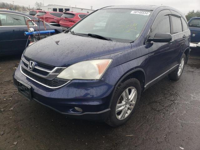 HONDA CRV 2010 5j6re4h50al096724