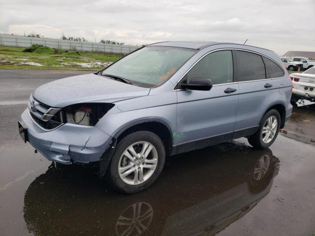 HONDA CR-V EX 2010 5j6re4h50al097517