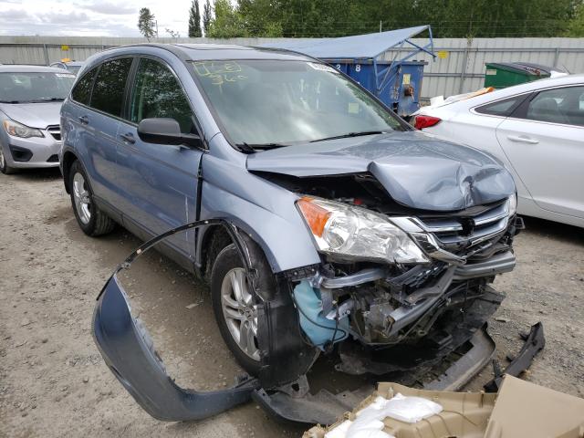 HONDA CR-V EX 2010 5j6re4h50al098019