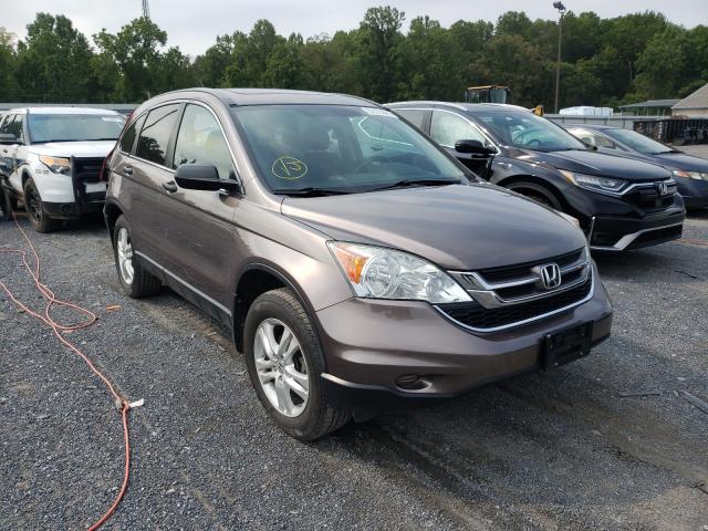 HONDA CR-V EX 2011 5j6re4h50bl006487