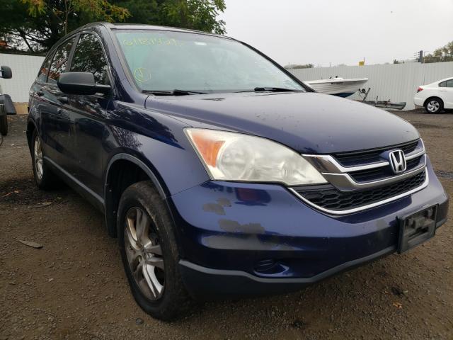 HONDA CR-V EX 2011 5j6re4h50bl010328