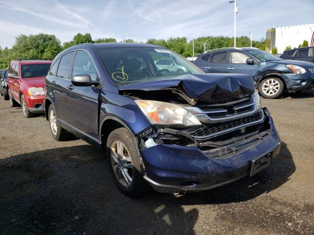 HONDA CR-V EX 2011 5j6re4h50bl010331