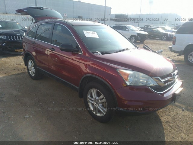 HONDA CR-V 2011 5j6re4h50bl012273