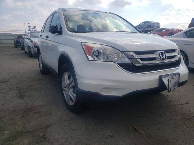 HONDA CR-V EX 2011 5j6re4h50bl014153