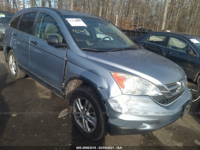 HONDA CR-V 2011 5j6re4h50bl020275